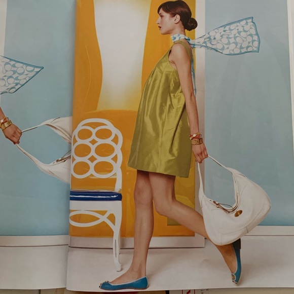 Coach Ergo large leather hobo (2007) - Picture 7 of 8